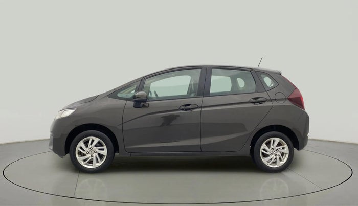 2018 Honda Jazz 1.2L I-VTEC V, Petrol, Manual, 79,589 km, Left Side