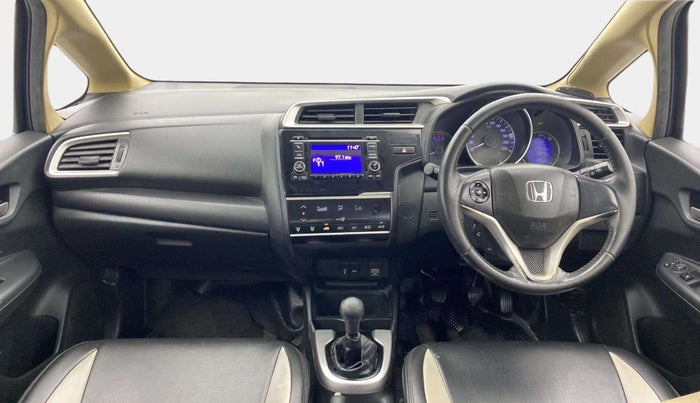 2018 Honda Jazz 1.2L I-VTEC V, Petrol, Manual, 79,589 km, Dashboard