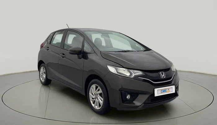 2018 Honda Jazz 1.2L I-VTEC V, Petrol, Manual, 79,589 km, Right Front Diagonal