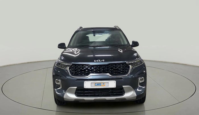 2021 KIA SONET HTX 1.0 IMT, Petrol, Manual, 14,023 km, Front