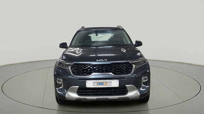 2021 KIA SONET HTX 1.0 IMT, Petrol, Manual, 14,023 km, Front