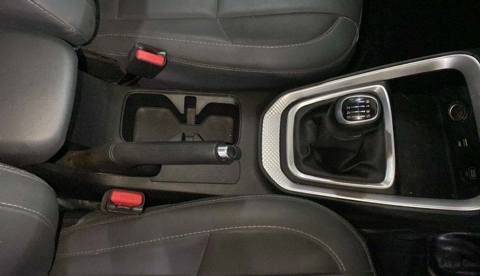 2021 KIA SONET HTX 1.0 IMT, Petrol, Manual, 14,023 km, Gear Lever