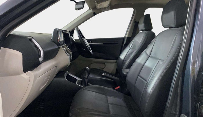 2021 KIA SONET HTX 1.0 IMT, Petrol, Manual, 14,023 km, Right Side Front Door Cabin