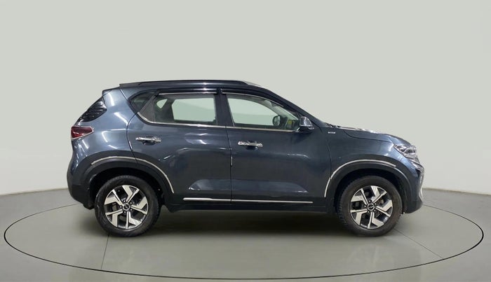 2021 KIA SONET HTX 1.0 IMT, Petrol, Manual, 14,023 km, Right Side View