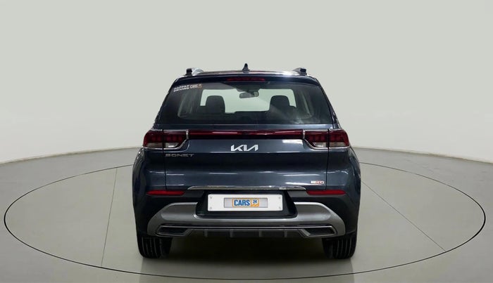 2021 KIA SONET HTX 1.0 IMT, Petrol, Manual, 14,023 km, Back/Rear