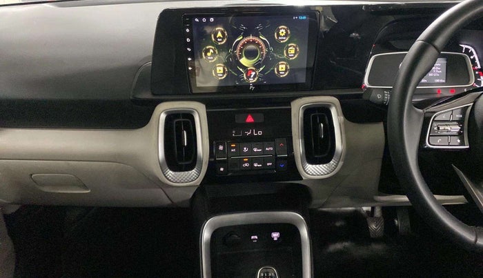 2021 KIA SONET HTX 1.0 IMT, Petrol, Manual, 14,023 km, Air Conditioner