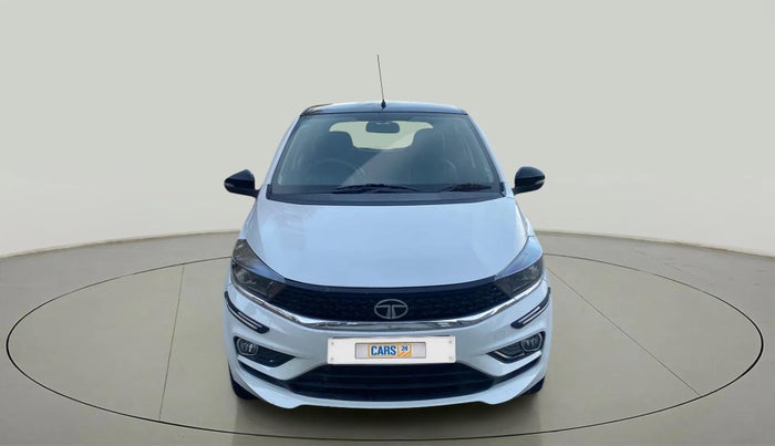 2021 Tata Tiago XZA PLUS DUAL TONE PETROL, Petrol, Automatic, 15,159 km, Front