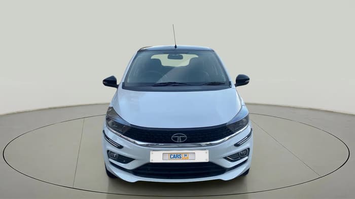 2021 Tata Tiago XZA PLUS DUAL TONE PETROL, Petrol, Automatic, 15,166 km, Front