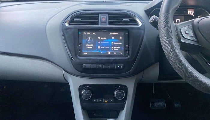 2021 Tata Tiago XZA PLUS DUAL TONE PETROL, Petrol, Automatic, 15,159 km, Air Conditioner