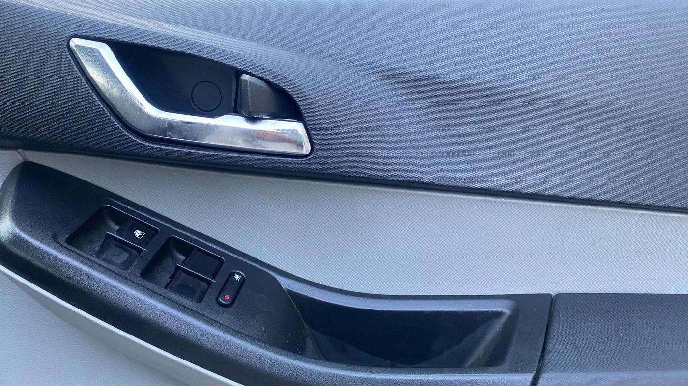 2021 Tata Tiago XZA PLUS DUAL TONE PETROL, Petrol, Automatic, 15,166 km, Driver Side Door Panels Control
