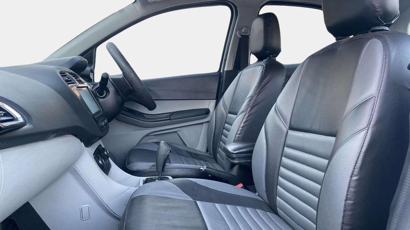 2021 Tata Tiago XZA PLUS DUAL TONE PETROL, Petrol, Automatic, 15,166 km, Right Side Front Door Cabin