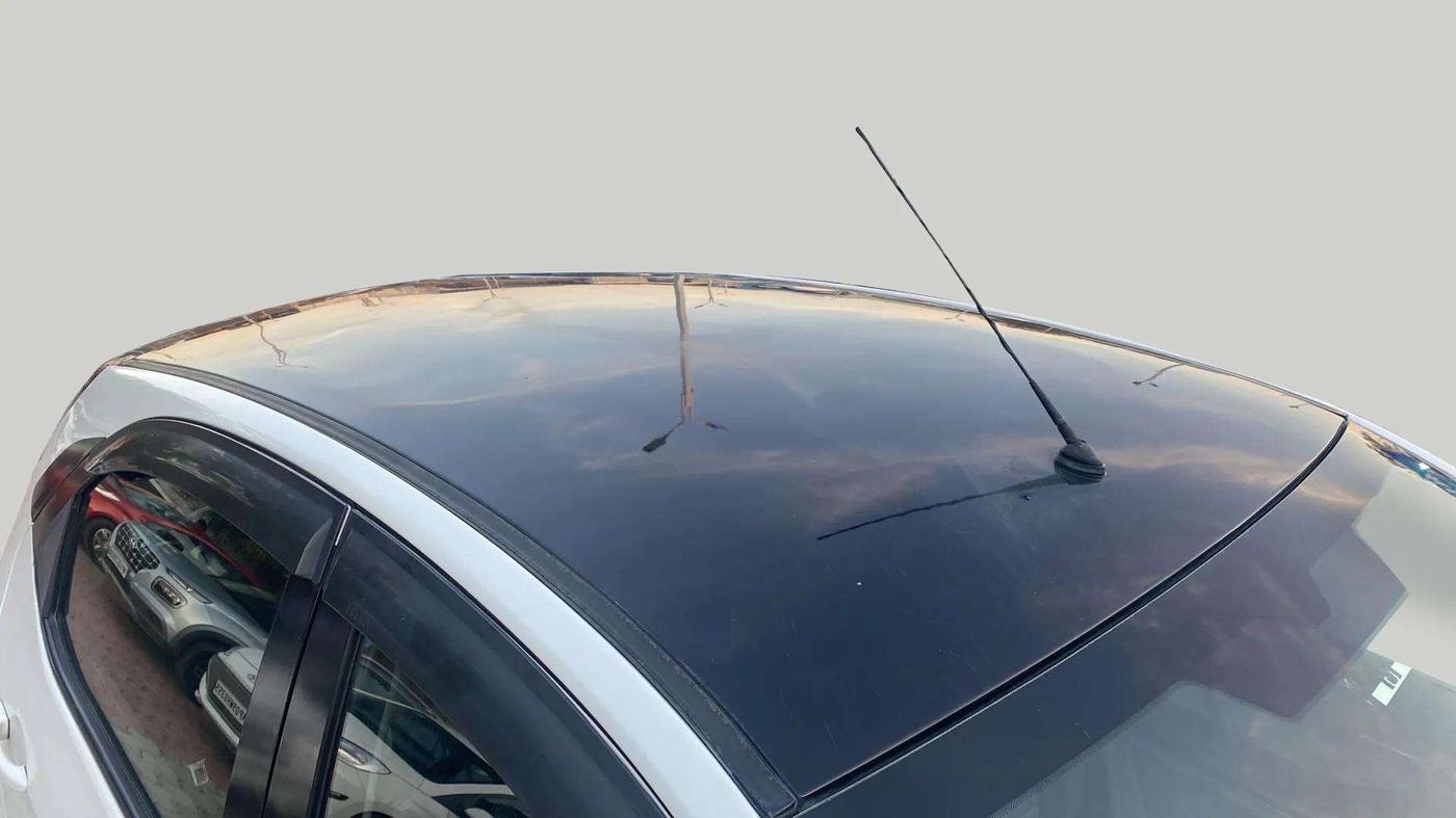 2021 Tata Tiago XZA PLUS DUAL TONE PETROL, Petrol, Automatic, 15,166 km, Roof