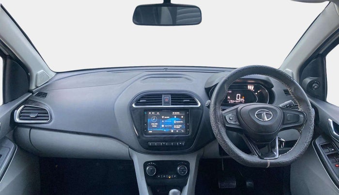 2021 Tata Tiago XZA PLUS DUAL TONE PETROL, Petrol, Automatic, 15,159 km, Dashboard