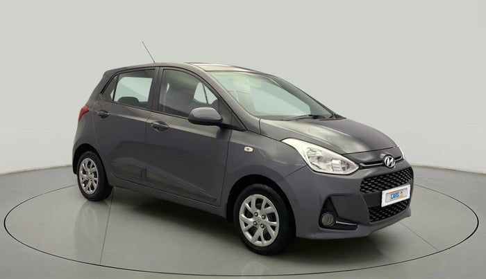 2017 Hyundai Grand i10 MAGNA 1.2 KAPPA VTVT, Petrol, Manual, 75,056 km, SRP