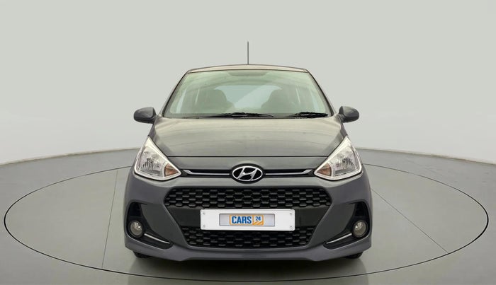 2017 Hyundai Grand i10 MAGNA 1.2 KAPPA VTVT, Petrol, Manual, 75,056 km, Front