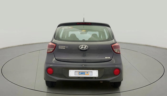 2017 Hyundai Grand i10 MAGNA 1.2 KAPPA VTVT, Petrol, Manual, 75,056 km, Back/Rear