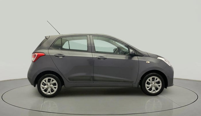 2017 Hyundai Grand i10 MAGNA 1.2 KAPPA VTVT, Petrol, Manual, 75,056 km, Right Side View