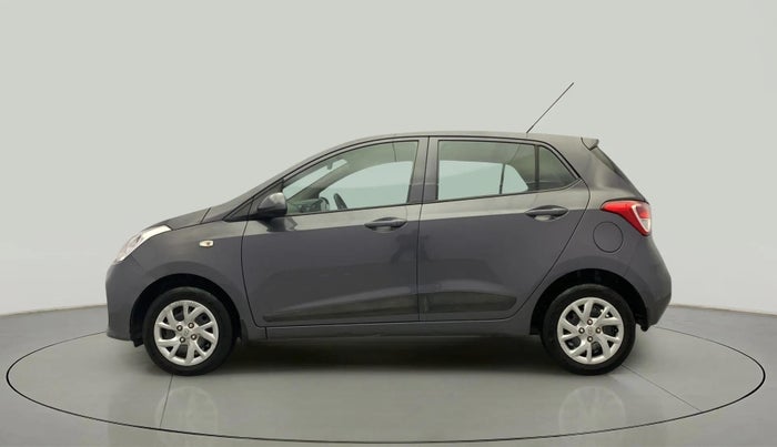 2017 Hyundai Grand i10 MAGNA 1.2 KAPPA VTVT, Petrol, Manual, 75,056 km, Left Side