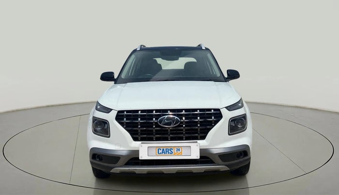 2020 Hyundai VENUE SX PLUS 1.0 TURBO DCT DUAL TONE, Petrol, Automatic, 70,530 km, Front