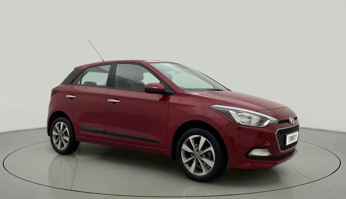 2015 Hyundai Elite i20 ASTA 1.2, Petrol, Manual, 57,923 km, SRP