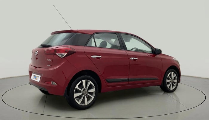 2015 Hyundai Elite i20 ASTA 1.2, Petrol, Manual, 57,923 km, Right Back Diagonal