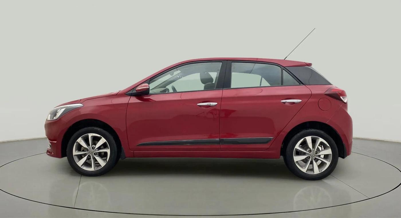 2015 Hyundai Elite i20 ASTA 1.2, Petrol, Manual, 57,923 km, Left Side