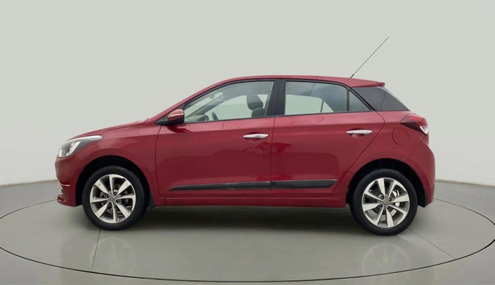 2015 Hyundai Elite i20 ASTA 1.2, Petrol, Manual, 57,923 km, Left Side