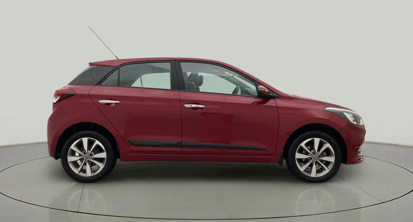 2015 Hyundai Elite i20 ASTA 1.2, Petrol, Manual, 57,923 km, Right Side View