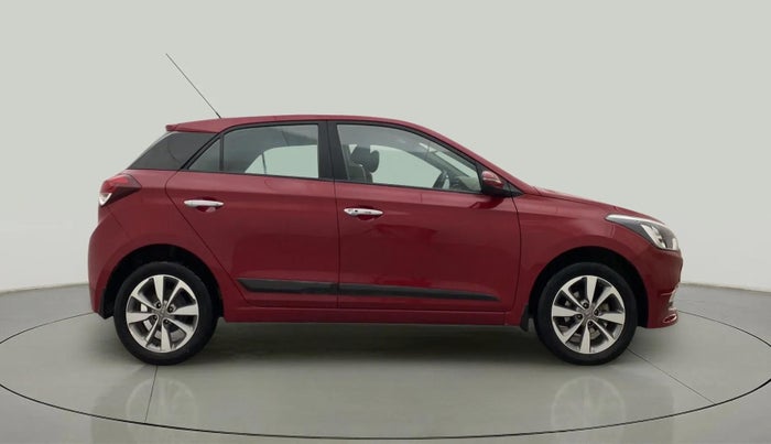 2015 Hyundai Elite i20 ASTA 1.2, Petrol, Manual, 57,923 km, Right Side View