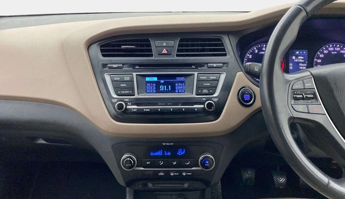 2015 Hyundai Elite i20 ASTA 1.2, Petrol, Manual, 57,923 km, Air Conditioner