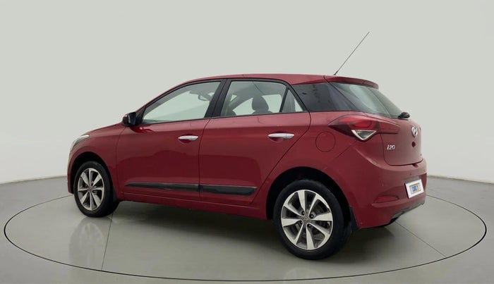 2015 Hyundai Elite i20 ASTA 1.2, Petrol, Manual, 57,923 km, Left Back Diagonal