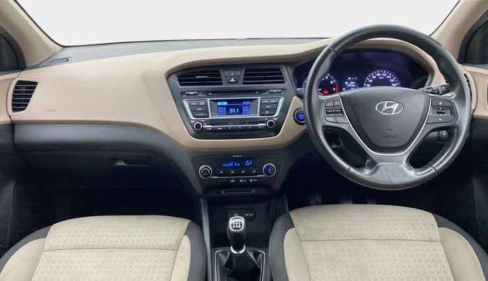 2015 Hyundai Elite i20 ASTA 1.2, Petrol, Manual, 57,923 km, Dashboard
