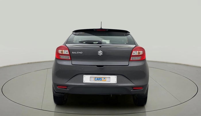 2016 Maruti Baleno ALPHA PETROL 1.2, Petrol, Manual, 63,748 km, Back/Rear