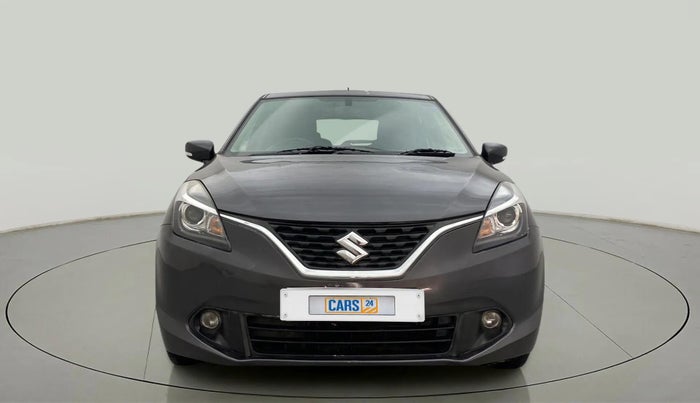 2016 Maruti Baleno ALPHA PETROL 1.2, Petrol, Manual, 63,748 km, Front