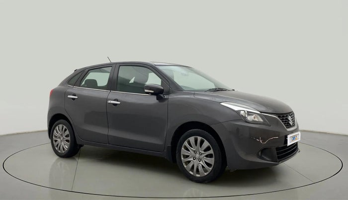 2016 Maruti Baleno ALPHA PETROL 1.2, Petrol, Manual, 63,748 km, Right Front Diagonal