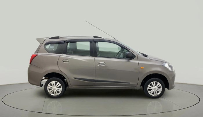 2017 Datsun Go Plus T, Petrol, Manual, 29,868 km, Right Side View