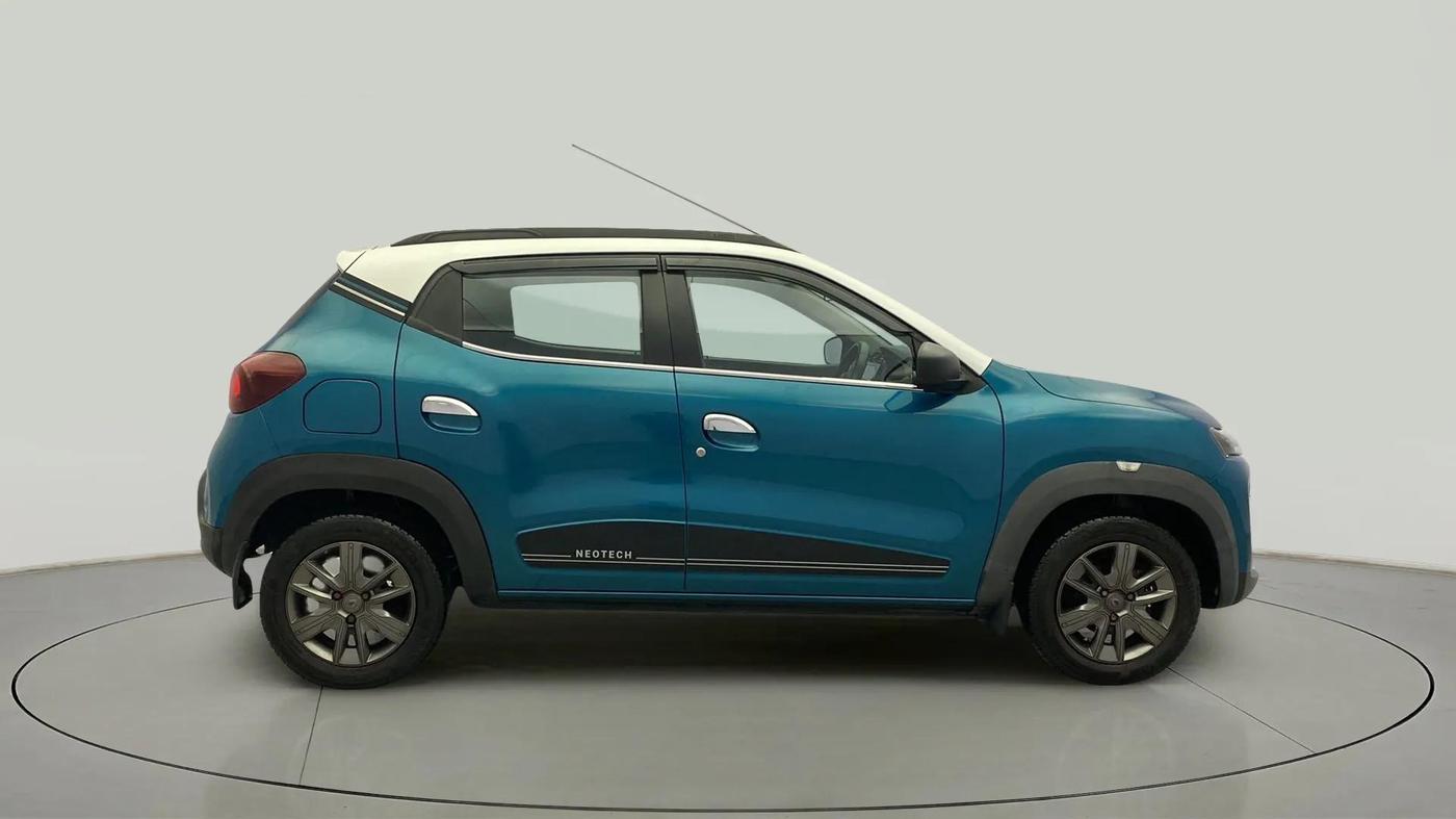 2021 Renault Kwid NEOTECH RXL 0.8, Petrol, Manual, 22,404 km, Right Side View