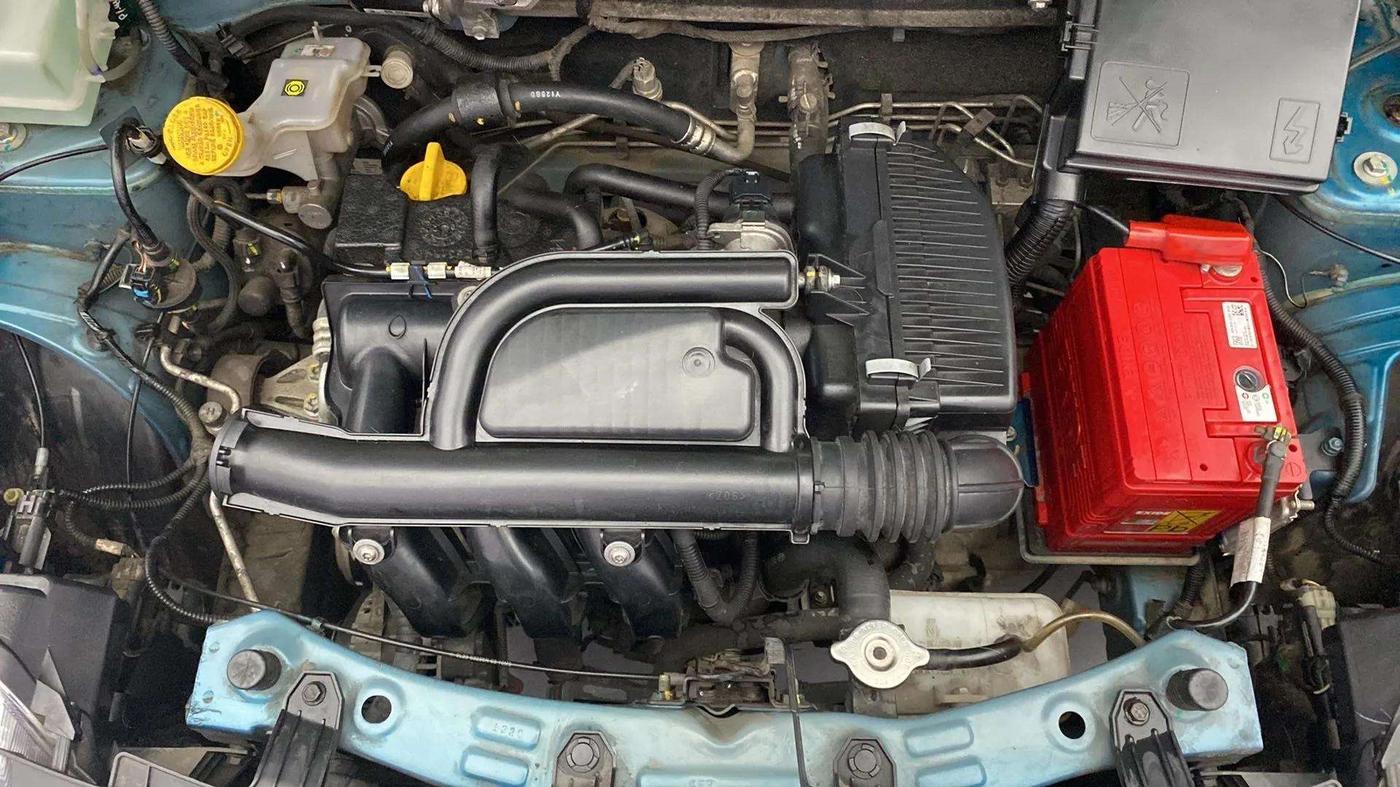 2021 Renault Kwid NEOTECH RXL 0.8, Petrol, Manual, 22,404 km, Open Bonet
