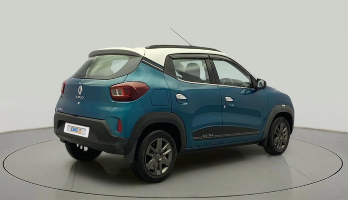 2021 Renault Kwid NEOTECH RXL 0.8, Petrol, Manual, 22,404 km, Right Back Diagonal