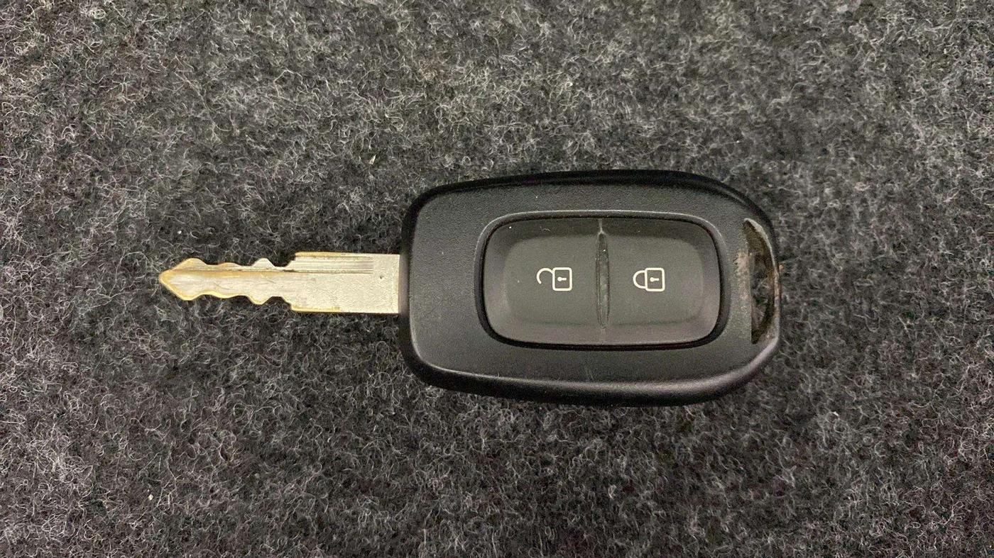 2021 Renault Kwid NEOTECH RXL 0.8, Petrol, Manual, 22,404 km, Key Close Up