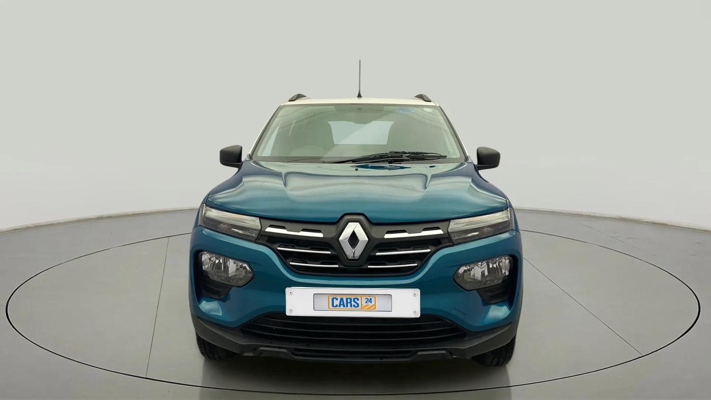 2021 Renault Kwid NEOTECH RXL 0.8, Petrol, Manual, 22,404 km, Front