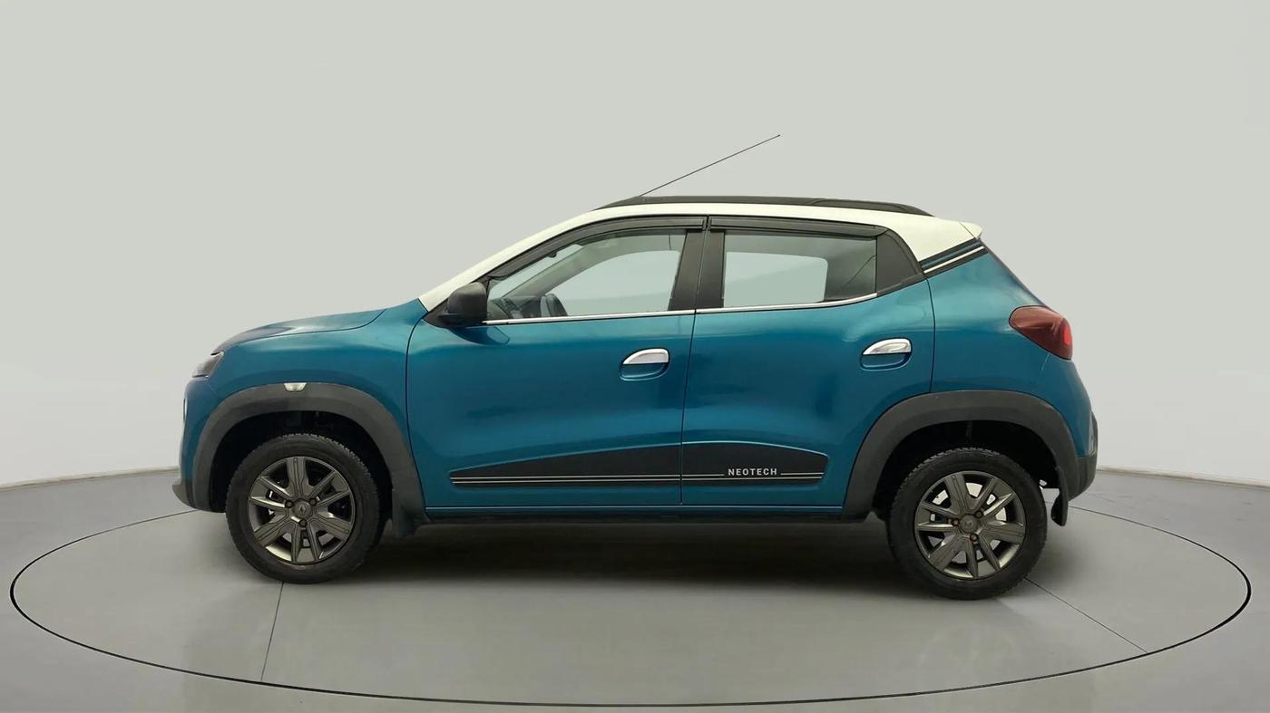 2021 Renault Kwid NEOTECH RXL 0.8, Petrol, Manual, 22,404 km, Left Side