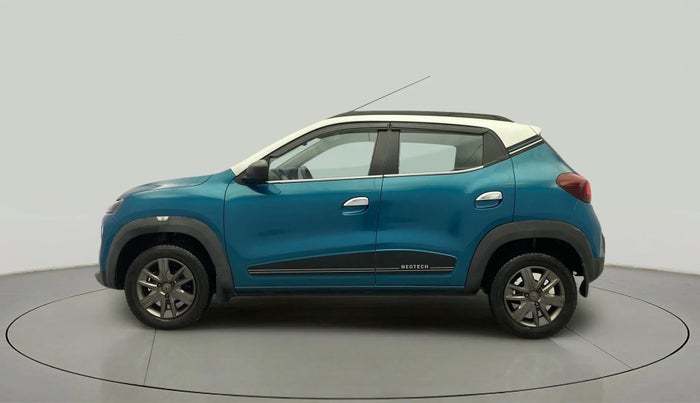 2021 Renault Kwid NEOTECH RXL 0.8, Petrol, Manual, 22,404 km, Left Side