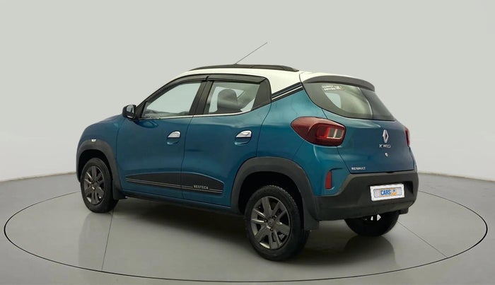 2021 Renault Kwid NEOTECH RXL 0.8, Petrol, Manual, 22,404 km, Left Back Diagonal