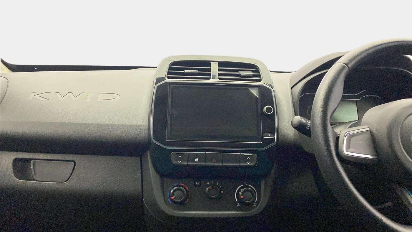2021 Renault Kwid NEOTECH RXL 0.8, Petrol, Manual, 22,404 km, Air Conditioner