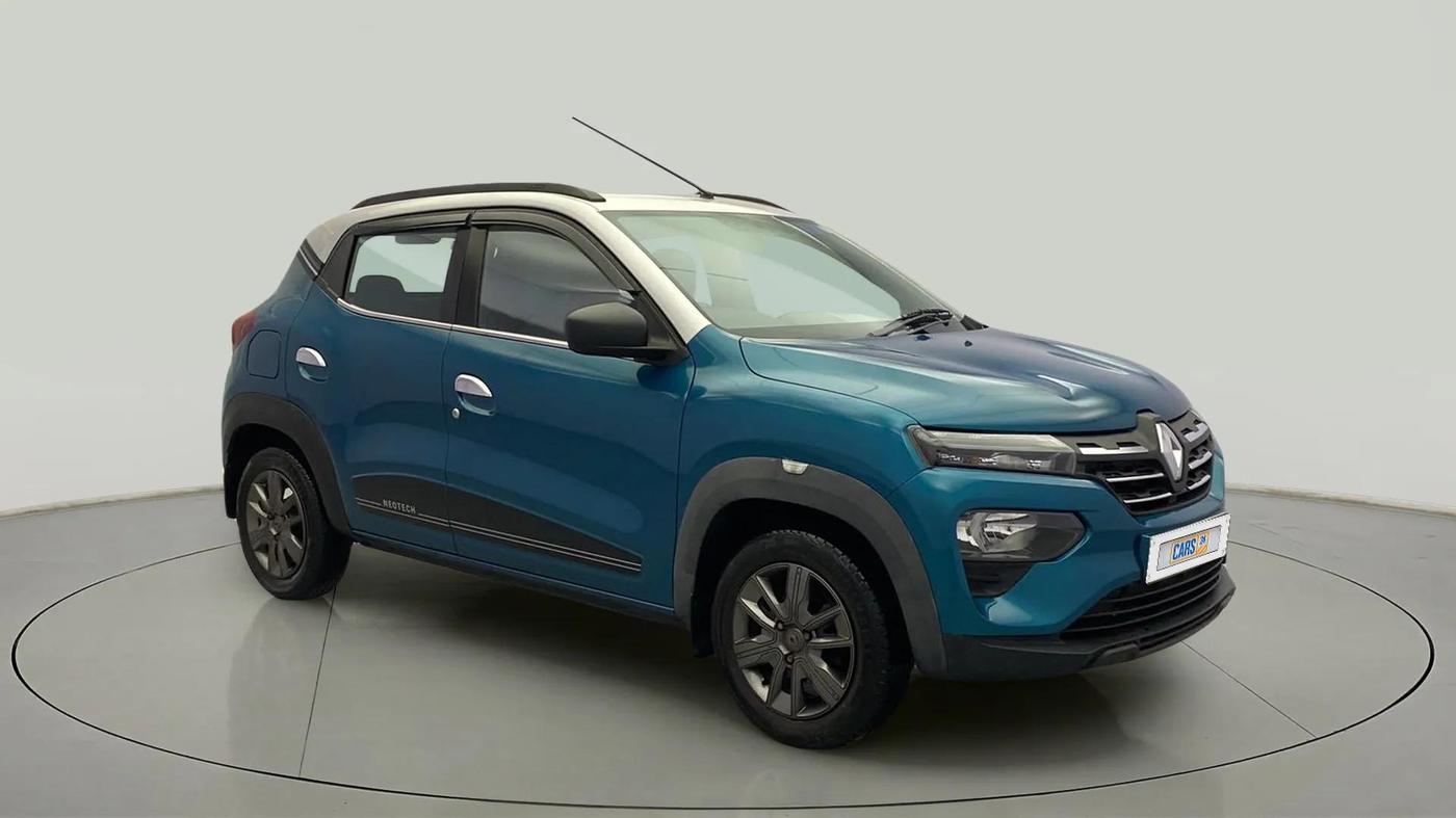 2021 Renault Kwid NEOTECH RXL 0.8, Petrol, Manual, 22,404 km, SRP