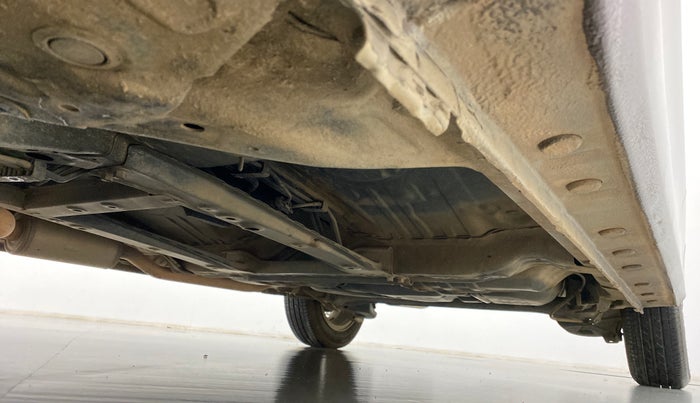 2017 Honda City V MT PETROL, Petrol, Manual, 63,810 km, Right Side Underbody