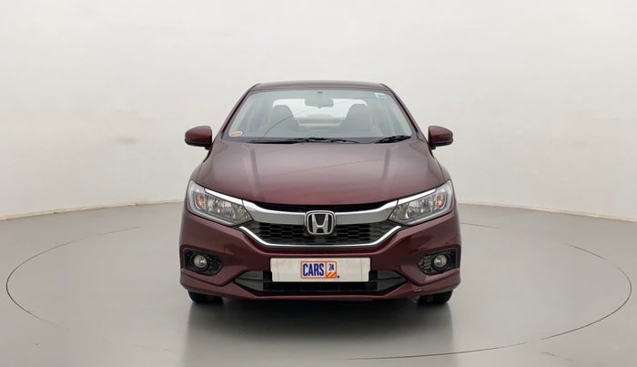 2017 Honda City V MT PETROL, Petrol, Manual, 63,810 km, Front