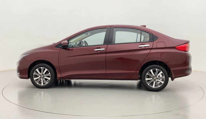 2017 Honda City V MT PETROL, Petrol, Manual, 63,810 km, Left Side