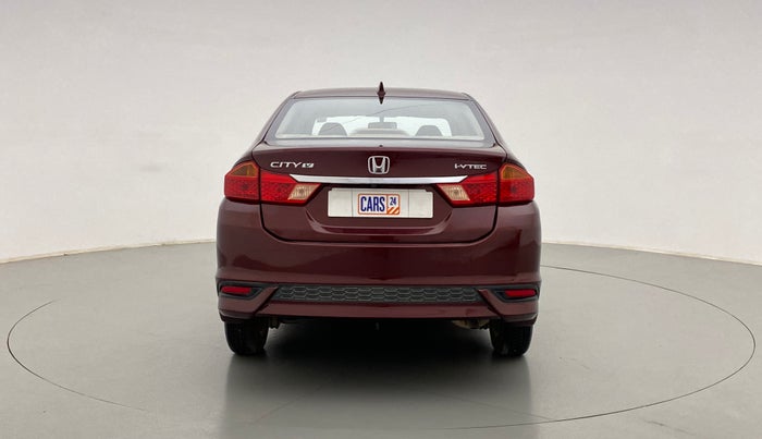 2017 Honda City V MT PETROL, Petrol, Manual, 63,810 km, Back/Rear